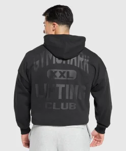 Heren Gymshark Hoodies & Truien*XXL Graphic Hoodie