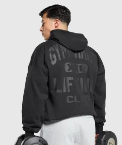 Heren Gymshark Hoodies & Truien*XXL Graphic Hoodie