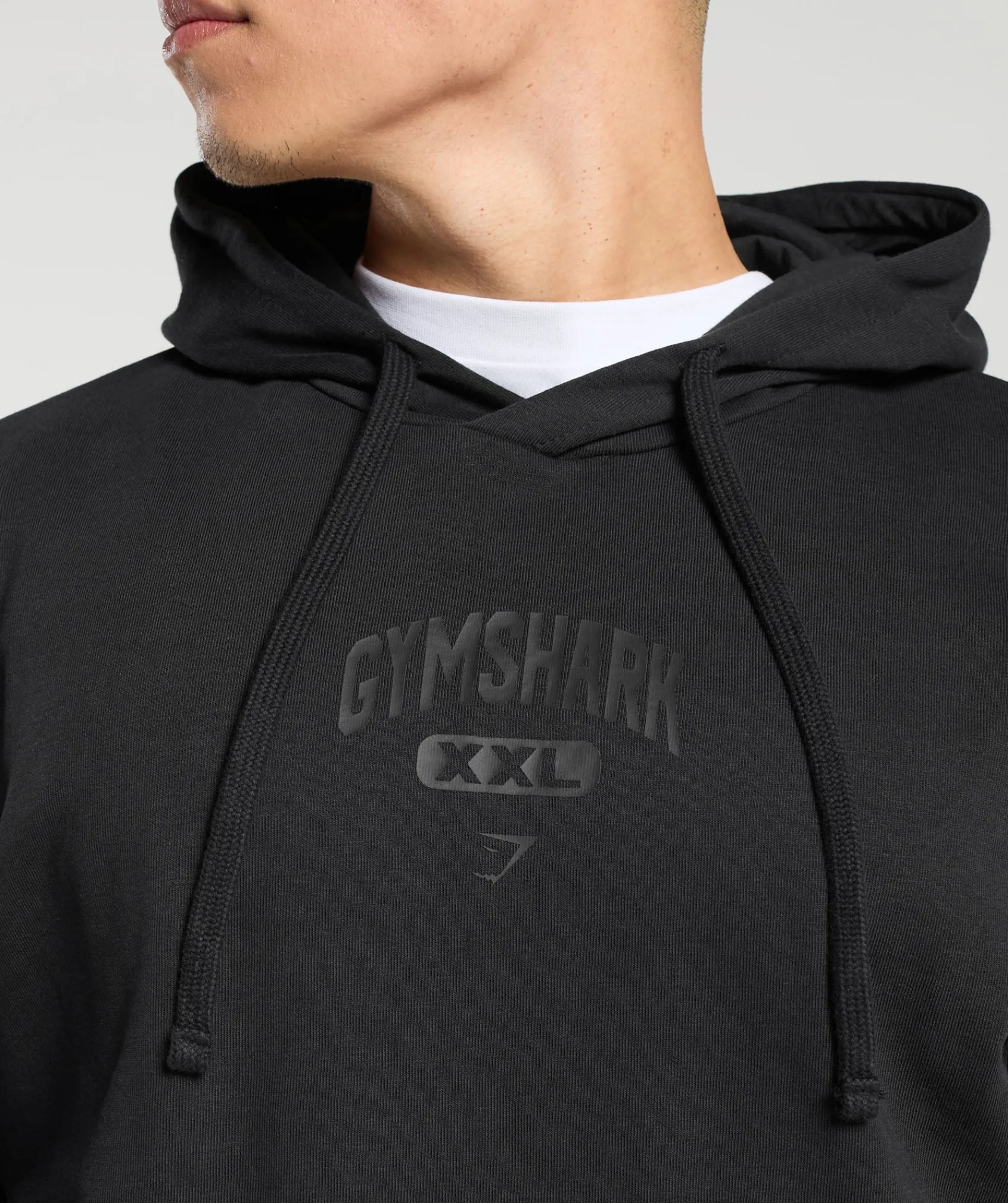Heren Gymshark Hoodies & Truien*XXL Graphic Hoodie