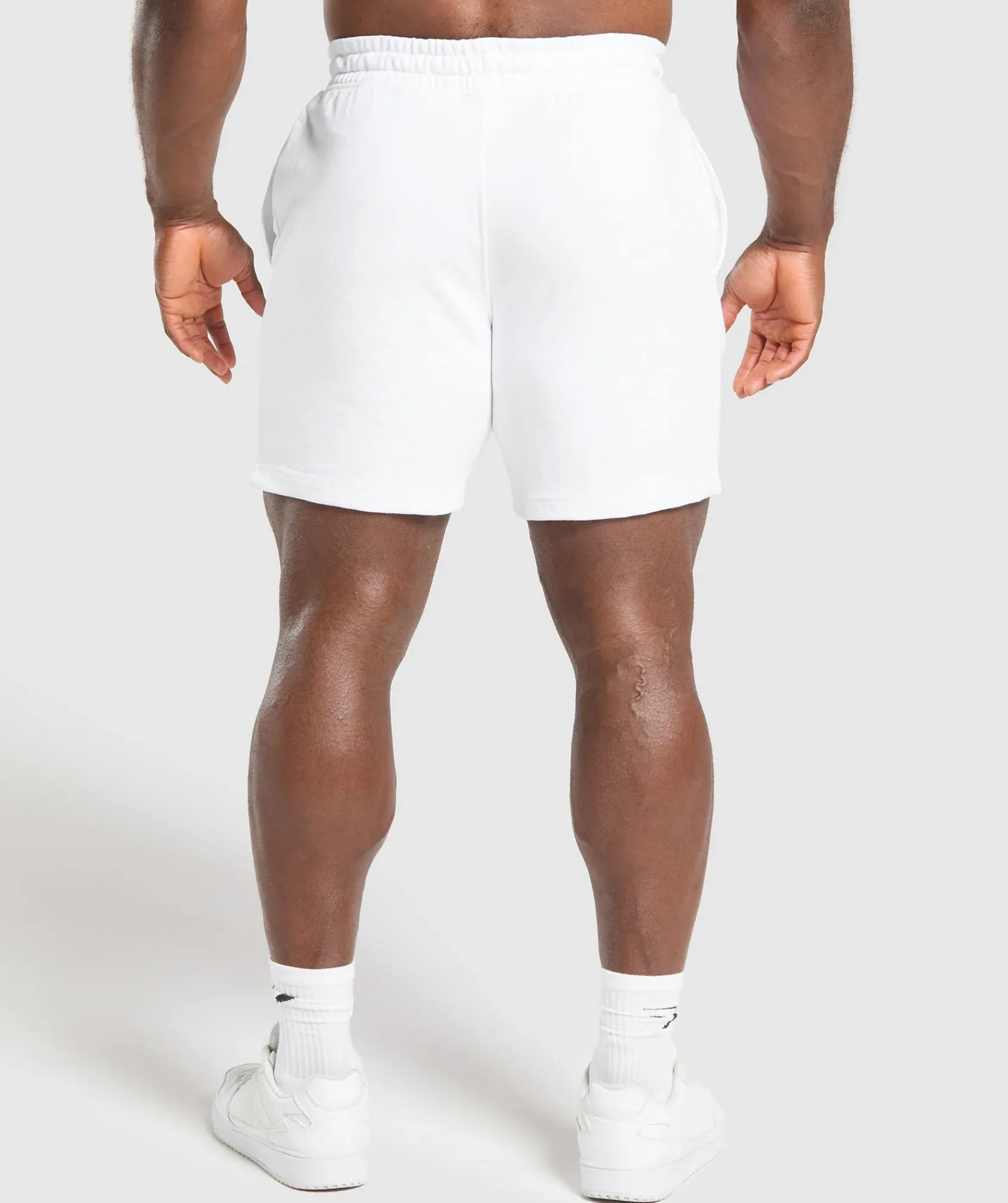 Heren Gymshark Shorts*XXL Graphic Shorts