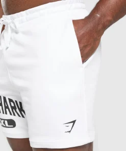 Heren Gymshark Shorts*XXL Graphic Shorts