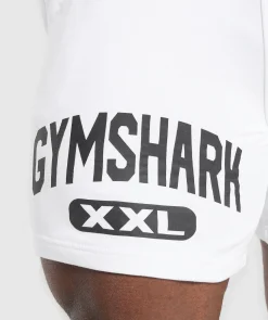 Heren Gymshark Shorts*XXL Graphic Shorts