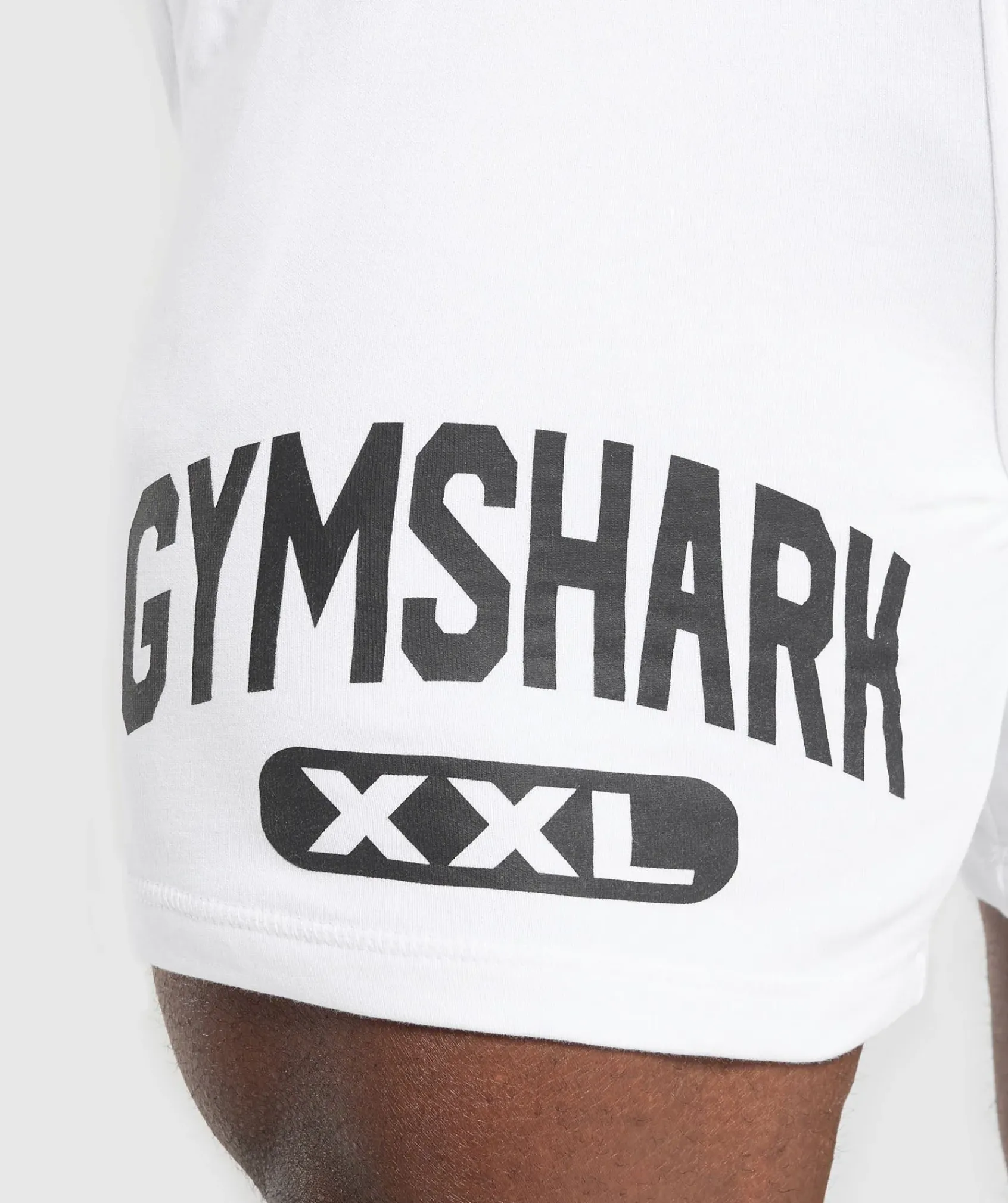 Heren Gymshark Shorts*XXL Graphic Shorts