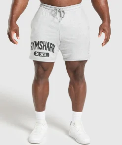 Heren Gymshark Shorts*XXL Graphic Shorts