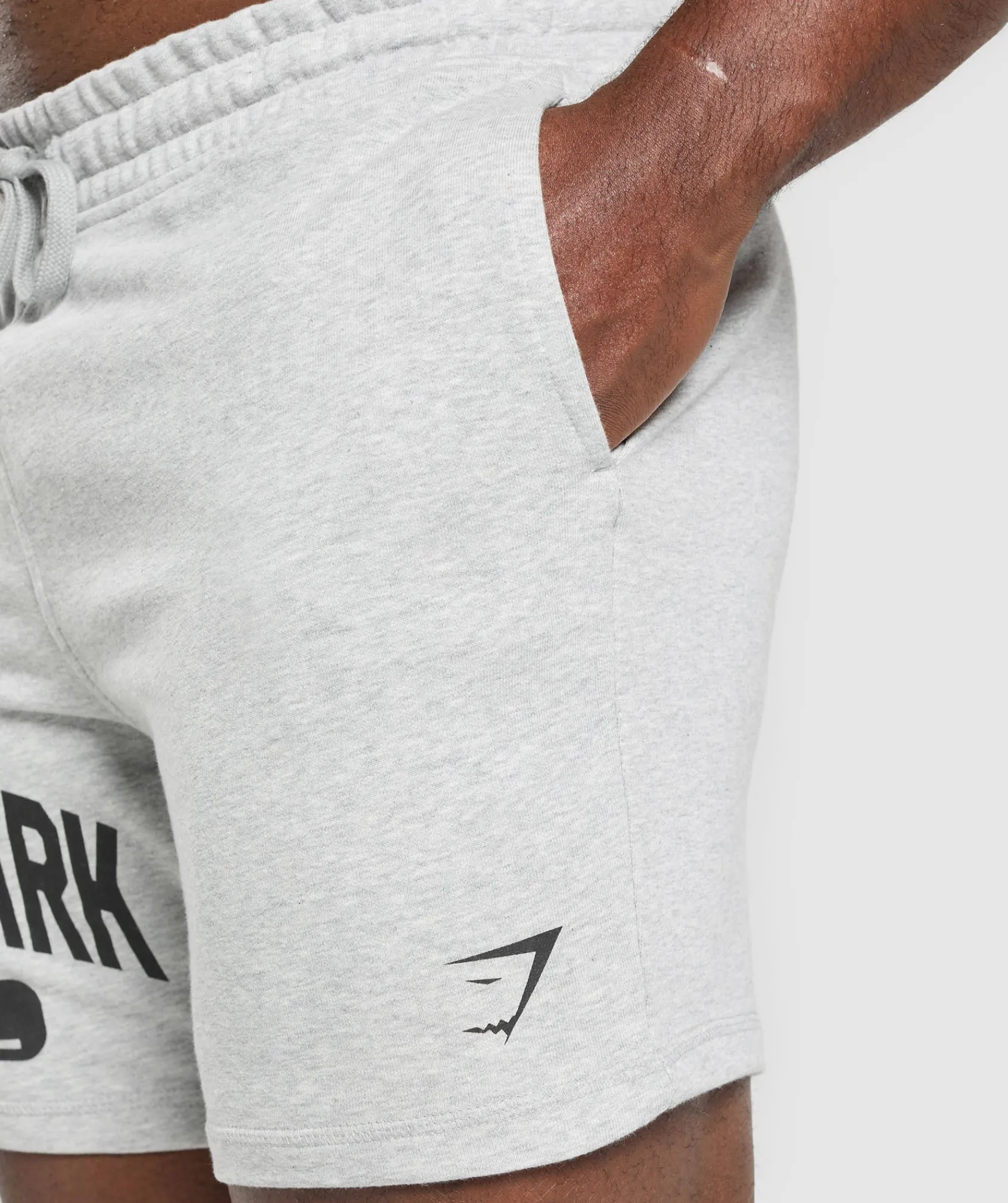 Heren Gymshark Shorts*XXL Graphic Shorts