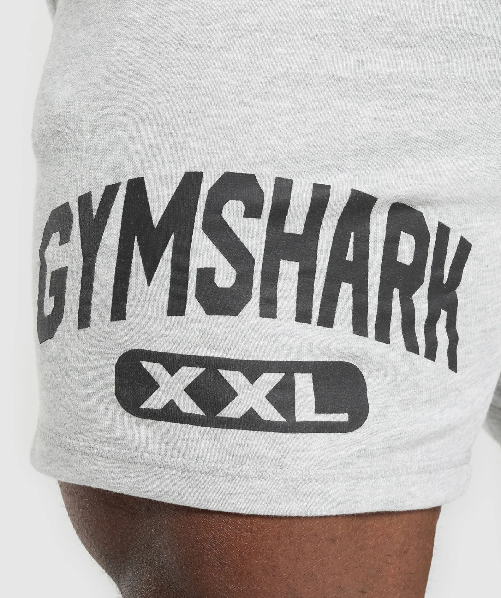 Heren Gymshark Shorts*XXL Graphic Shorts