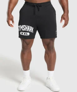 Heren Gymshark Shorts*XXL Graphic Shorts