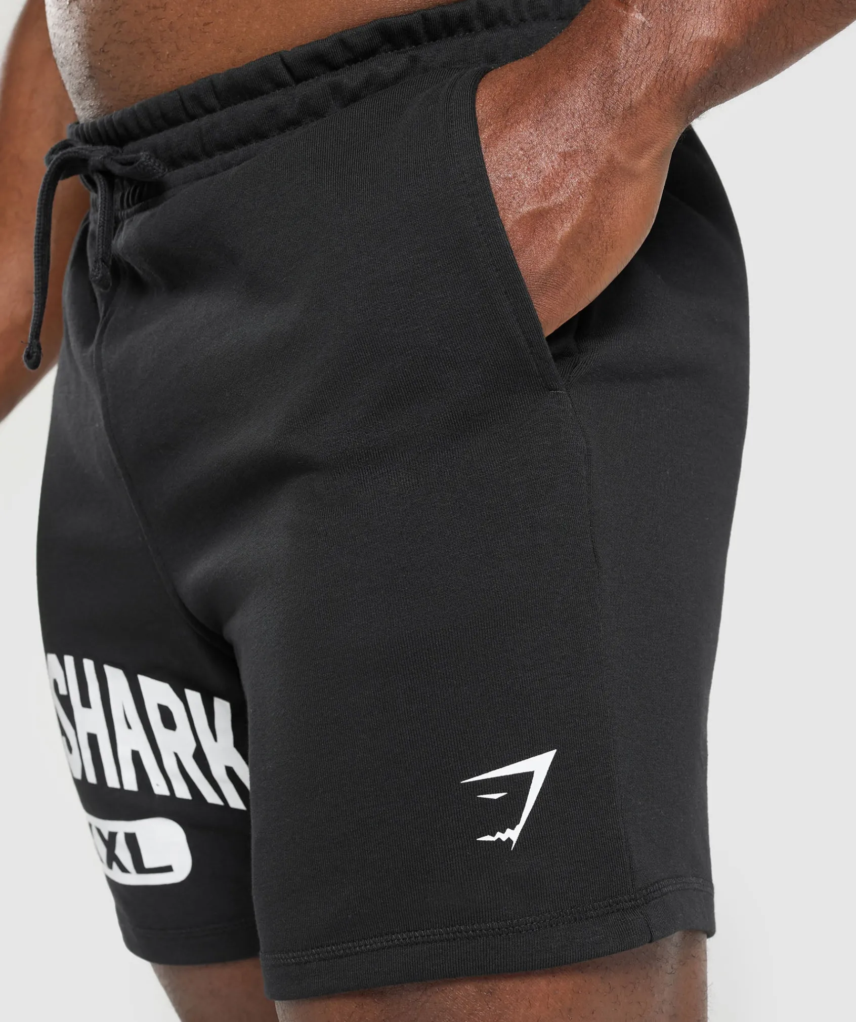 Heren Gymshark Shorts*XXL Graphic Shorts