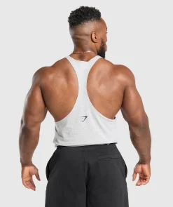 Heren Gymshark Stringers|Tanktops*XXL Graphic Stringer