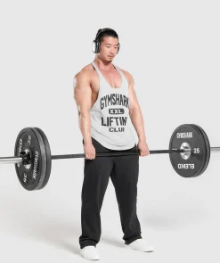 Heren Gymshark Stringers|Tanktops*XXL Graphic Stringer