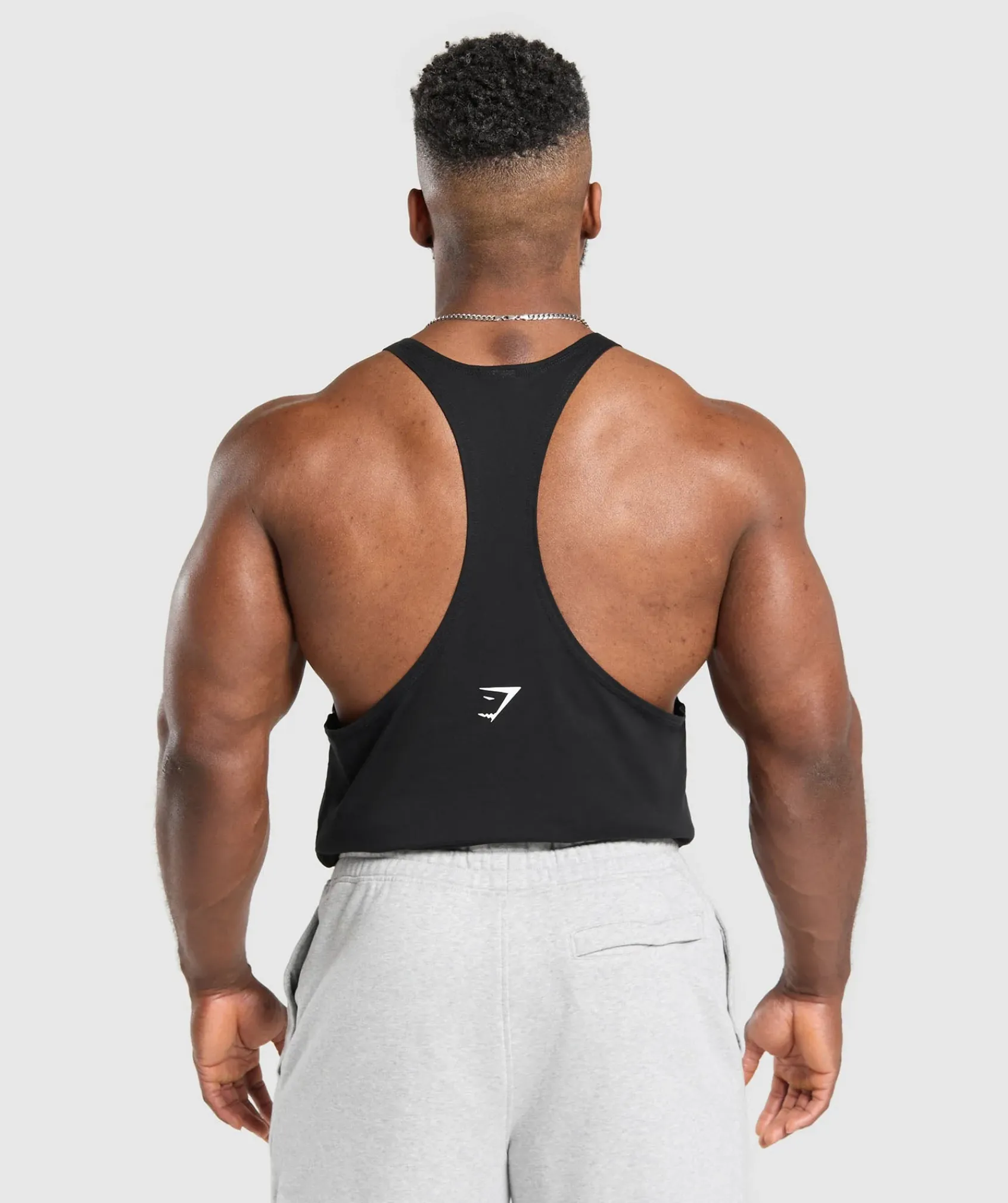 Heren Gymshark Tanktops|T-shirts*XXL Graphic Stringer