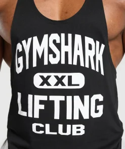 Heren Gymshark Tanktops|T-shirts*XXL Graphic Stringer