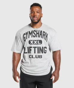 Heren Gymshark T-shirts*XXL Graphic T-Shirt