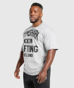 Heren Gymshark T-shirts*XXL Graphic T-Shirt