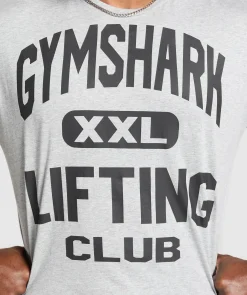 Heren Gymshark T-shirts*XXL Graphic T-Shirt