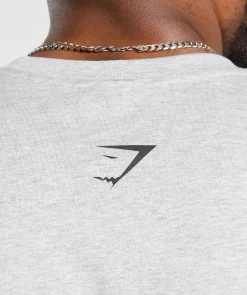 Heren Gymshark T-shirts*XXL Graphic T-Shirt