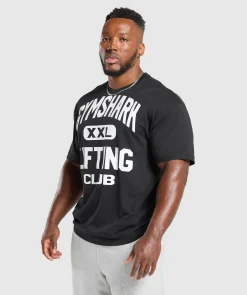 Heren Gymshark T-shirts*XXL Graphic T-Shirt