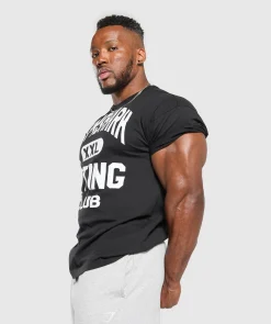 Heren Gymshark T-shirts*XXL Graphic T-Shirt