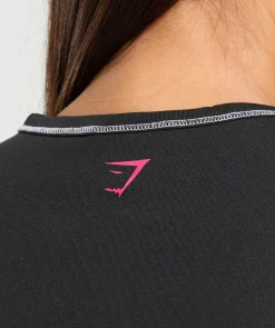 DAMES Gymshark T-shirts*Your Plate or Mine Baby Tee