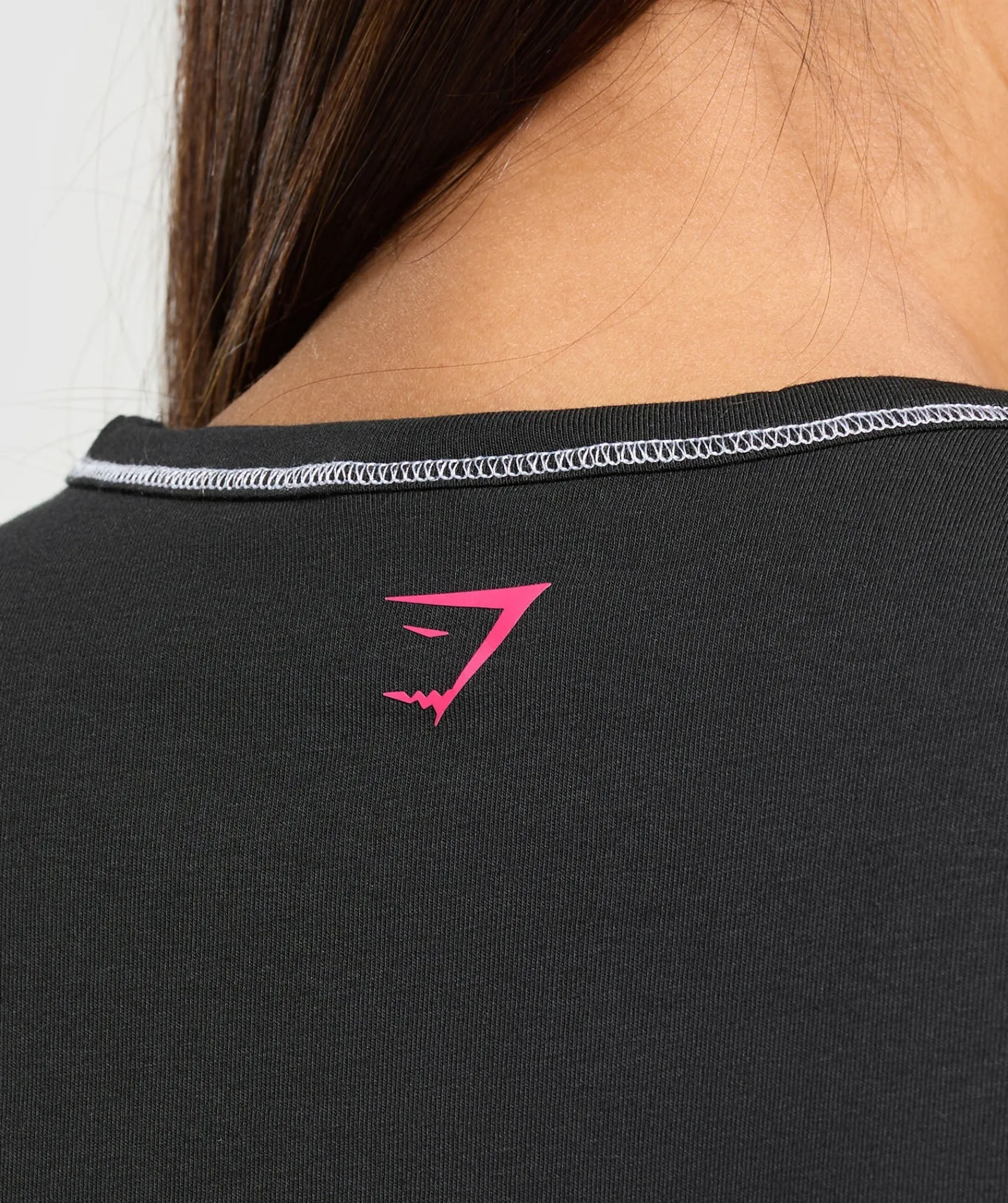 DAMES Gymshark T-shirts*Your Plate or Mine Baby Tee
