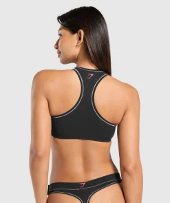 DAMES Gymshark Ondergoed|Dames Ondergoed*Your Plate or Mine Bralette