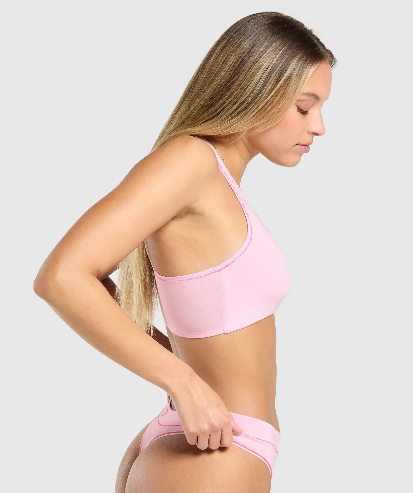 DAMES Gymshark Ondergoed|Dames Ondergoed*Your Plate or Mine Bralette