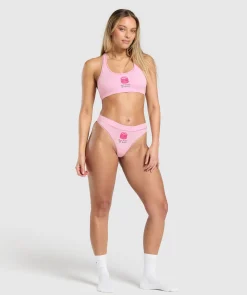 DAMES Gymshark Ondergoed|Dames Ondergoed*Your Plate or Mine Bralette