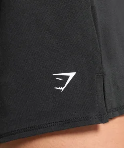 DAMES Gymshark Shorts*Your Plate or Mine Cotton Shorts